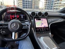 مرسيدس بنز C-Class